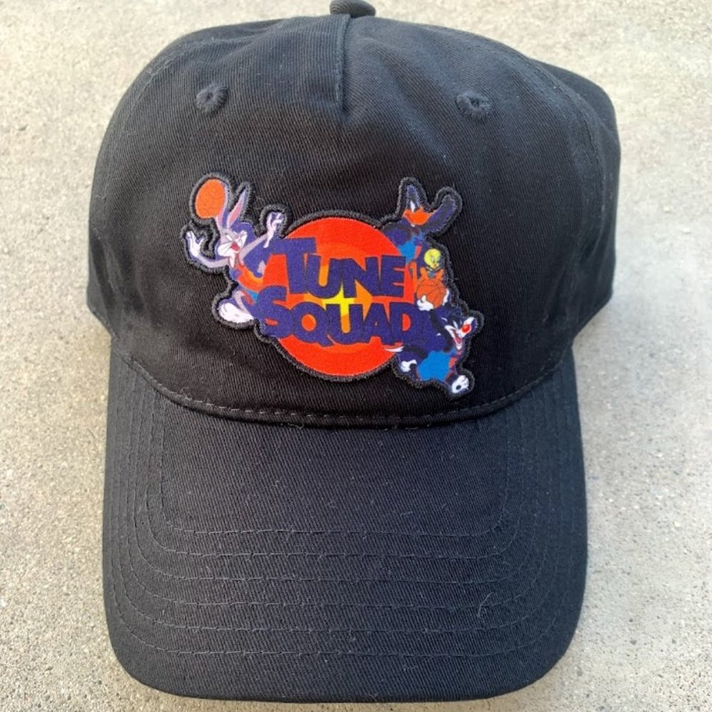 Space Jam Tune Squad Adjustable Hat